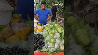 Amazing Masala Chaat Guava Making #shorts