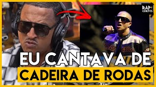 MANO BROWN TEVE A MESMA CONTUSÃO QUE O RONALDO FENÔMENO ⚡️ RAP CORTES