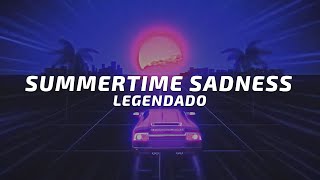 Lana Del Rey - Summertime Sadness (SxAde Remix) (Legendado)