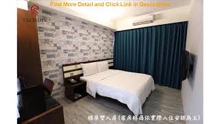 Top Talmud Business Hotel – Gong Yuan - Taiwan