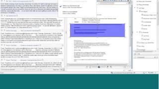 LexisNexis 5-minute demonstration of Concordance Evolution