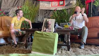 CONFÉRENCE KING TUBBY - DUB CAMP 2022