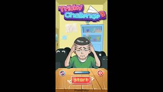 I am so stupid! (Trying Tricky Challenge 3)