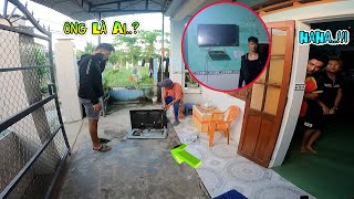 NVL - Fan Nam Nghe Tin Thu Lấy Chồng Vào Ứng Tuyển Và Cái Kết HaHa