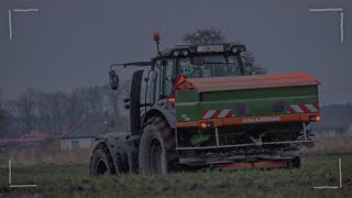 Nawozy 2021!? ☆ GR Różecki ☆ Valtra T174 & Amazone ZA-V 2000 Profis Tronic ☆ AGRO Wiesniak™