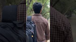 Sunday ko yaha chlte h😎 #travelvlog #shorts #birdsanctuary #noida #youtubeshort #tourvlog