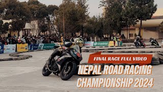 Nepal Road Racing Championship 2024 | Final Race