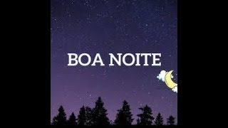 Mensagem de boa noite