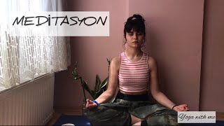 Yoga Vlog | Meditasyon (Meditation)