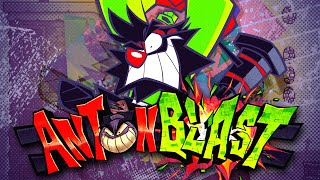 ANTONBLAST is Punk Platforming Perfection