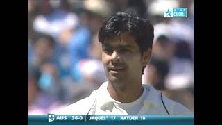 M01 Australia vs India 2007 Part 1