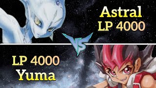 Yuma vs Astral (Manga Duel) | EDOPRO