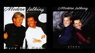 MODERN TALKING-4