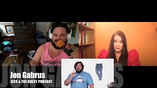 Episode #29 - Comedian Jon Gabrus