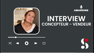 Nos concepteurs vendeurs - Amandine Marchive