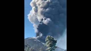 La Palma: This Volcano Is Not Happy...At All!!!