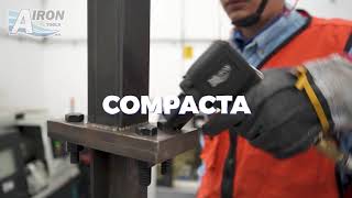 ¡Pistola de impacto Super Compacta !