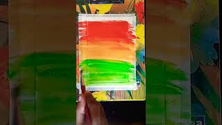 how to make painting part 3 #anamartandcraft #shorts