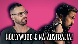 Hollywood é na Australia - Emerson Martins Video Blog 2023