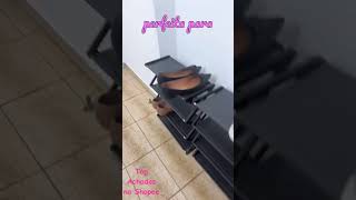 👟Organização e Praticidade no Seu Dia a Dia! 👟Sapateira Prateleira Sanfonada   4 Andares-INSCREVA-SE