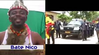 Bate Nico, Nkongho Regina-Agbor Tabi