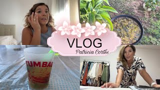 Vlog. Qué le pasa a mi salud? + Trabaja conmigo + Cumple en familia + Disfrutabox