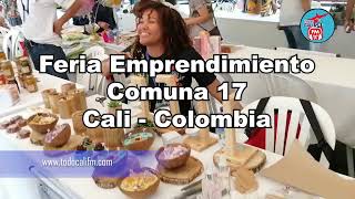 Feria de Emprendimiento Comuna 17