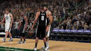 NBA 2K16 Buzzer Beater