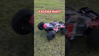 KAGAMA BABY! #fullsendrc #fullsend #letsgo #sendit #rcbasher #rcbashing #stunting #rctruck