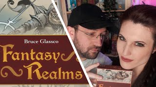 🎲 [J2S] Fantasy Realms !