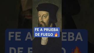 Fe a prueba de fuego #jesus #dios #fe #fypyoutube