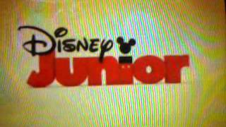 Disney JR Hungary - Ajanlo arculat