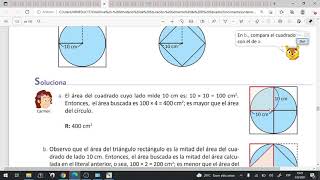 ESMATE SEXTO GRADO CLASE 2.1 UNIDAD 6