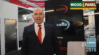 Cefla showcases latest innovations at Ligna