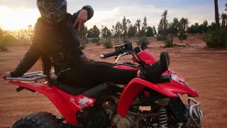 #Quad#Marrakech# Maroc Excursions Quad #