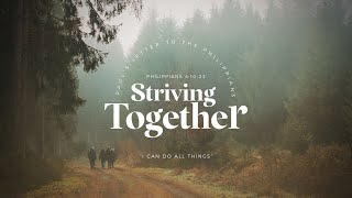 11.26.23 | Philippians 4:10-23 | I Can Do All Things | 6:00 PM