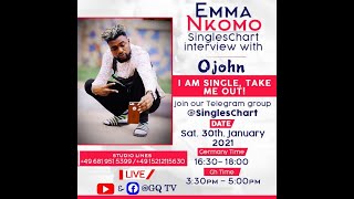 I'm Single take me out ! Interview with O, john  - SinglesChart