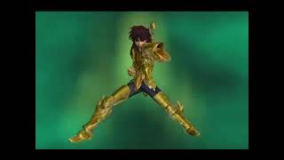 Saint Seiya PS2 Combo Sanctuary POPE DOHKO