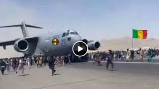 Célébration partout à bamako pour la dernière génération d'avion des FAMAs