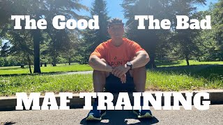 5,000 Miles of MAF Training | Maffetone Method | Low Heart Rate Training