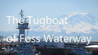 The Tugboats on the Foss Waterway