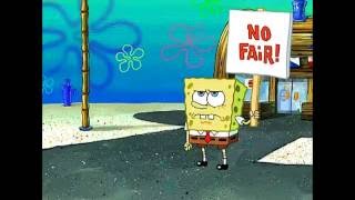 Spongebob On Strike