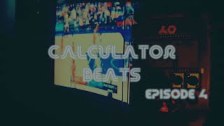 Calculator Beats Episode 4 (PO 33 Beat Making Video) #beatmakeristhesquad #po33 #jamuary