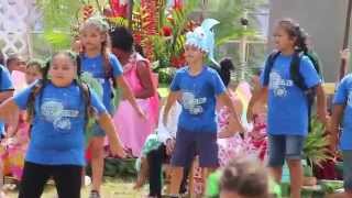 Makoa's May Day Performance 2015