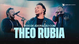 Theo Rubia | 1H30 de adoração com Theo Rubia!