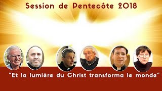 Session de Pentcôte - Mai 2018 - Redécouvrir "l'illumination" - Marion Duvauchel