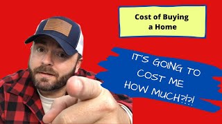 Costs of Buying a House