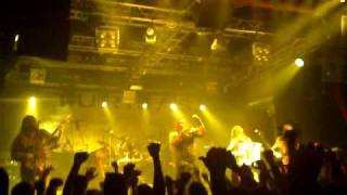 Turisas - Rexi Regi Rebellis (live at nosturi)