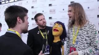 DIFF 2016: "A Fat Wreck" Red Carpet Interview