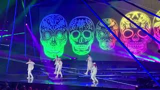 Everybody (Backstreet’s Back) - Backstreet Boys Live Bologna 2022